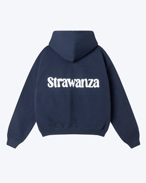 Strawanza Oversize Hoodie Heavyweight