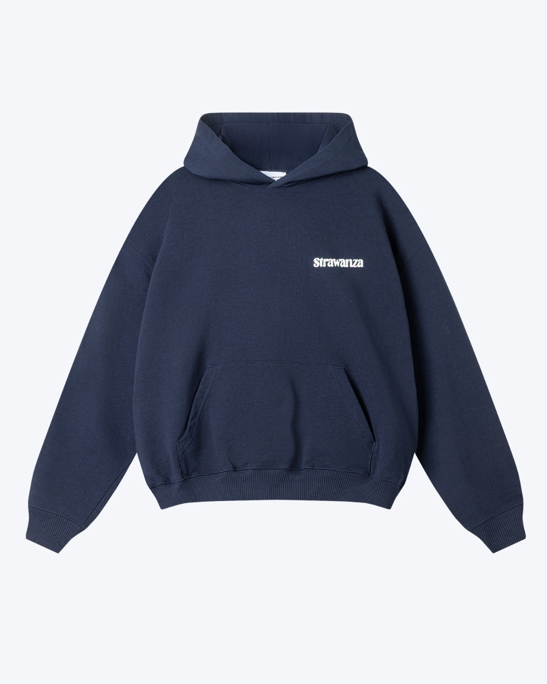 Strawanza Oversize Hoodie Heavyweight