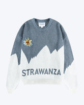 Strickpullover "Berg"