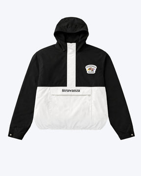 Strawanza Windbreaker black