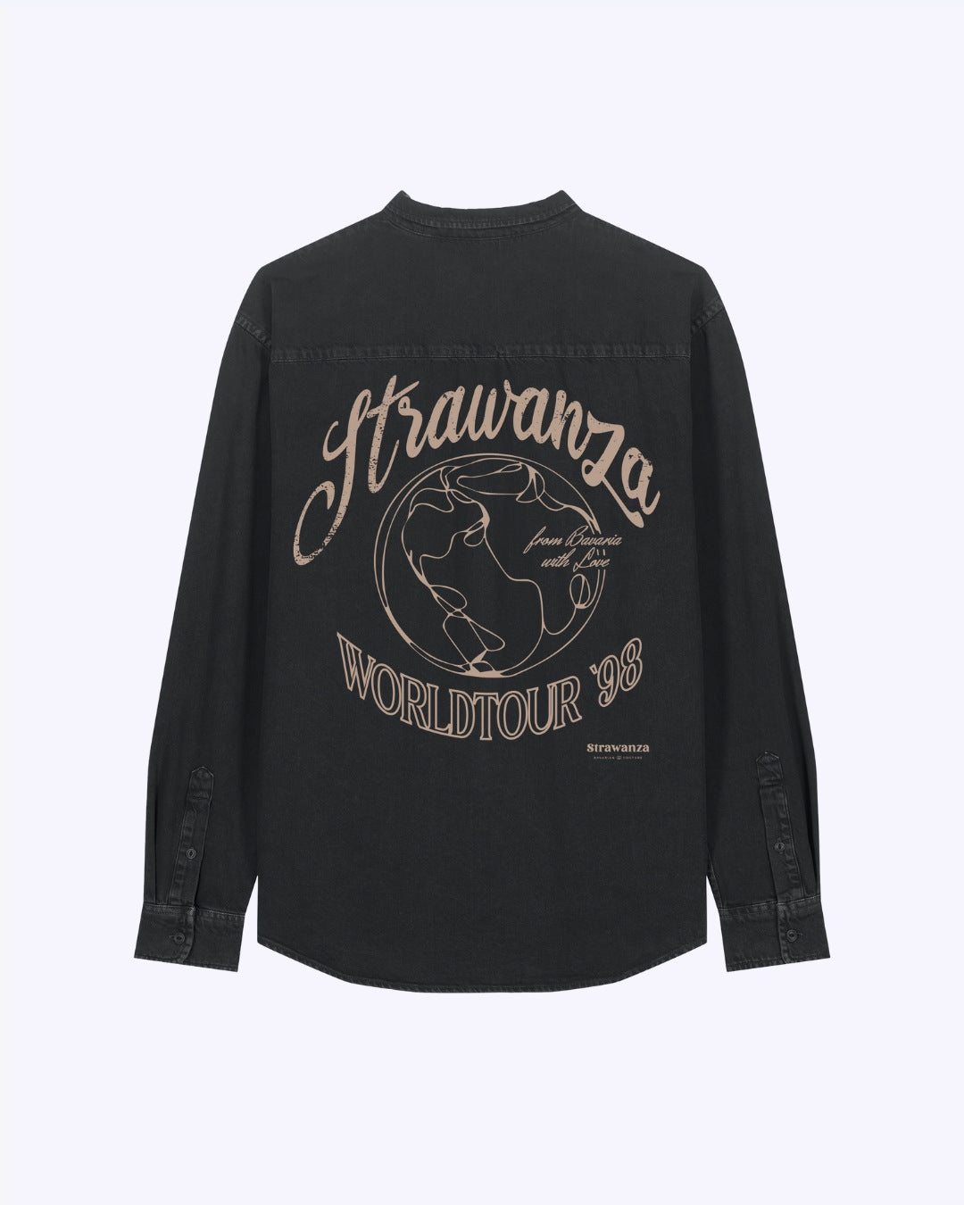 Strawanza Workwear Hemd vintage