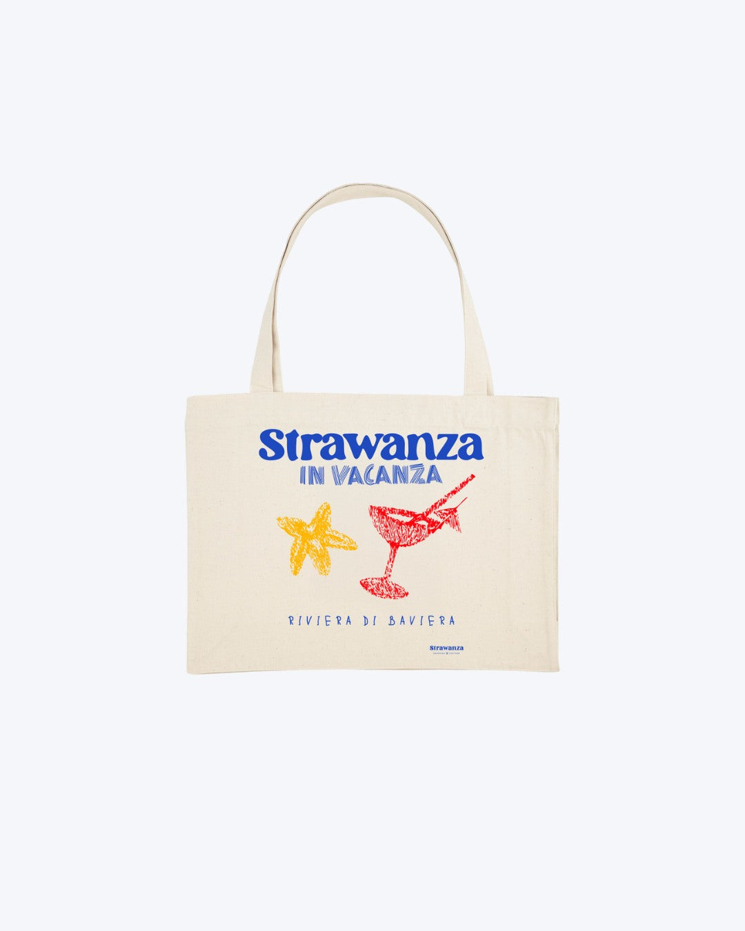 Strawanza in Vacanza Strandtasche
