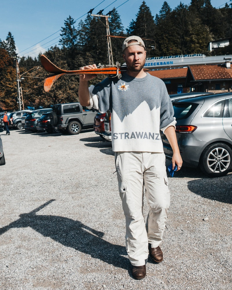 Strickpullover "Berg"
