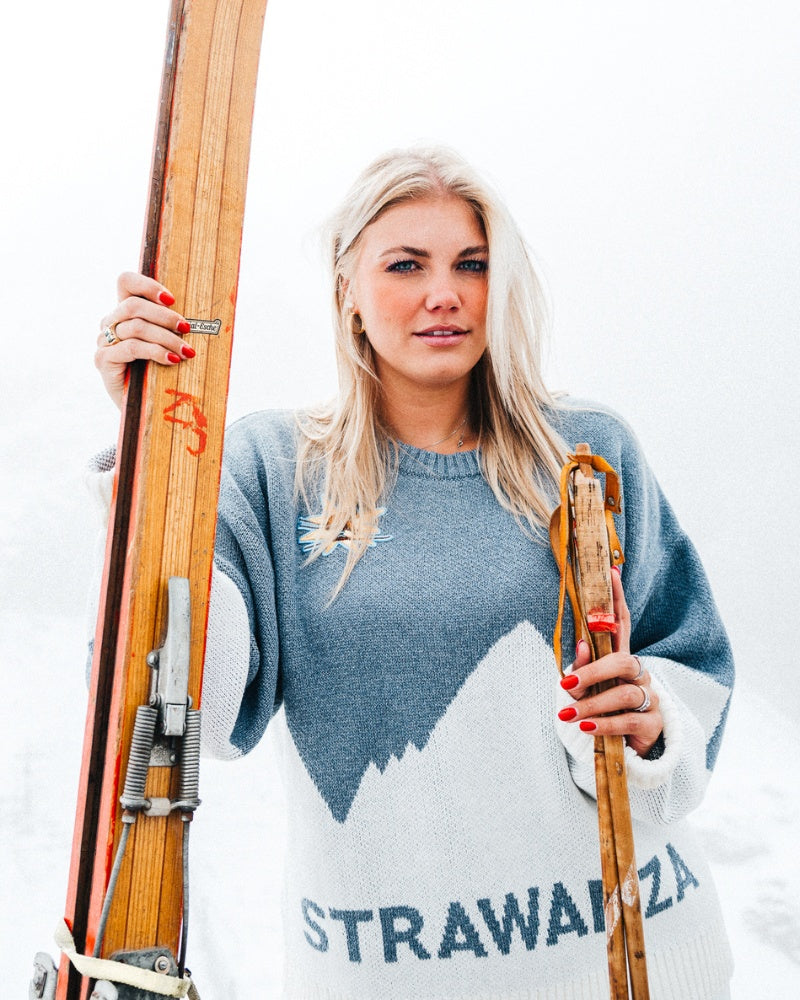 Strickpullover "Berg"
