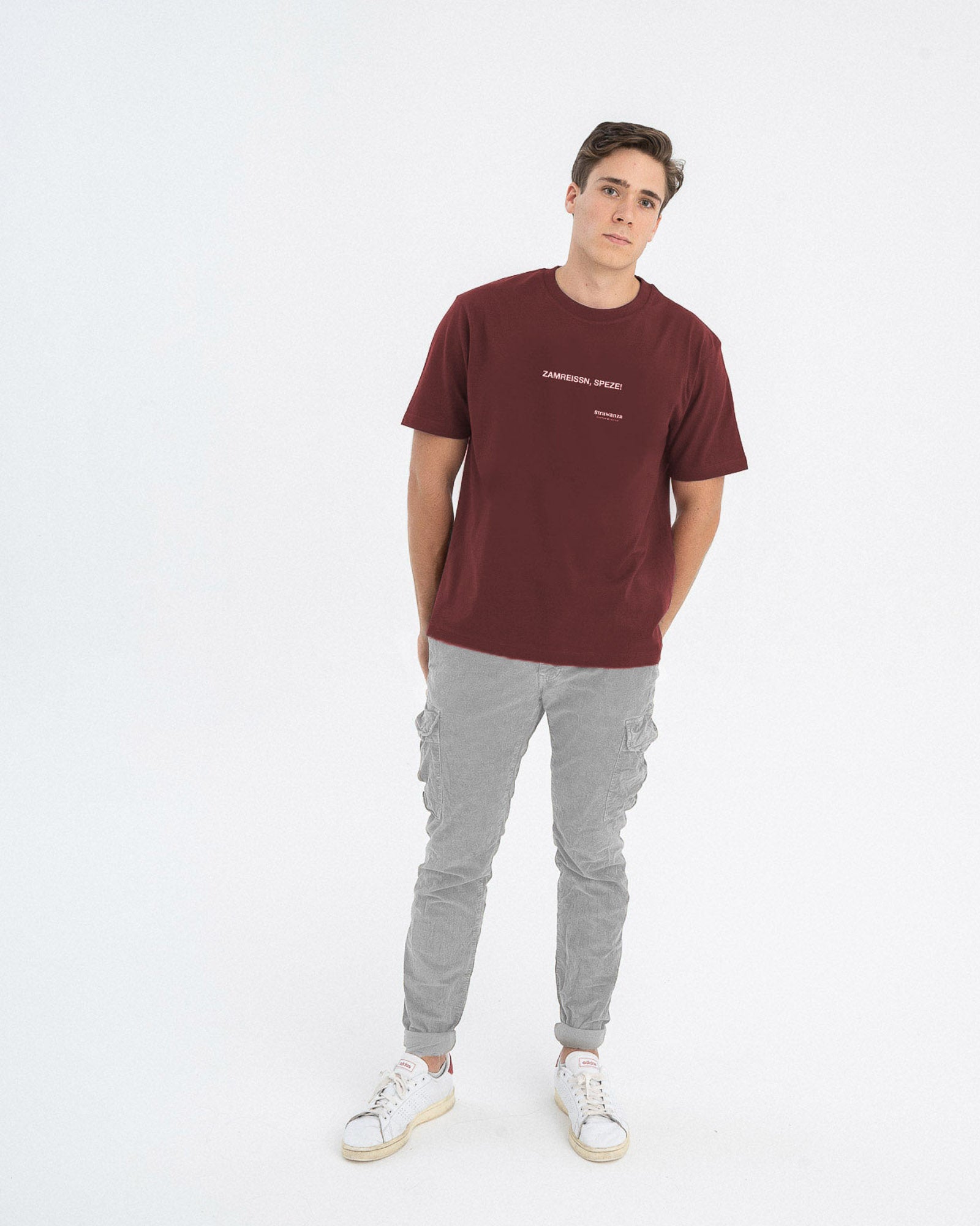 Zamreissn Speze Shirt