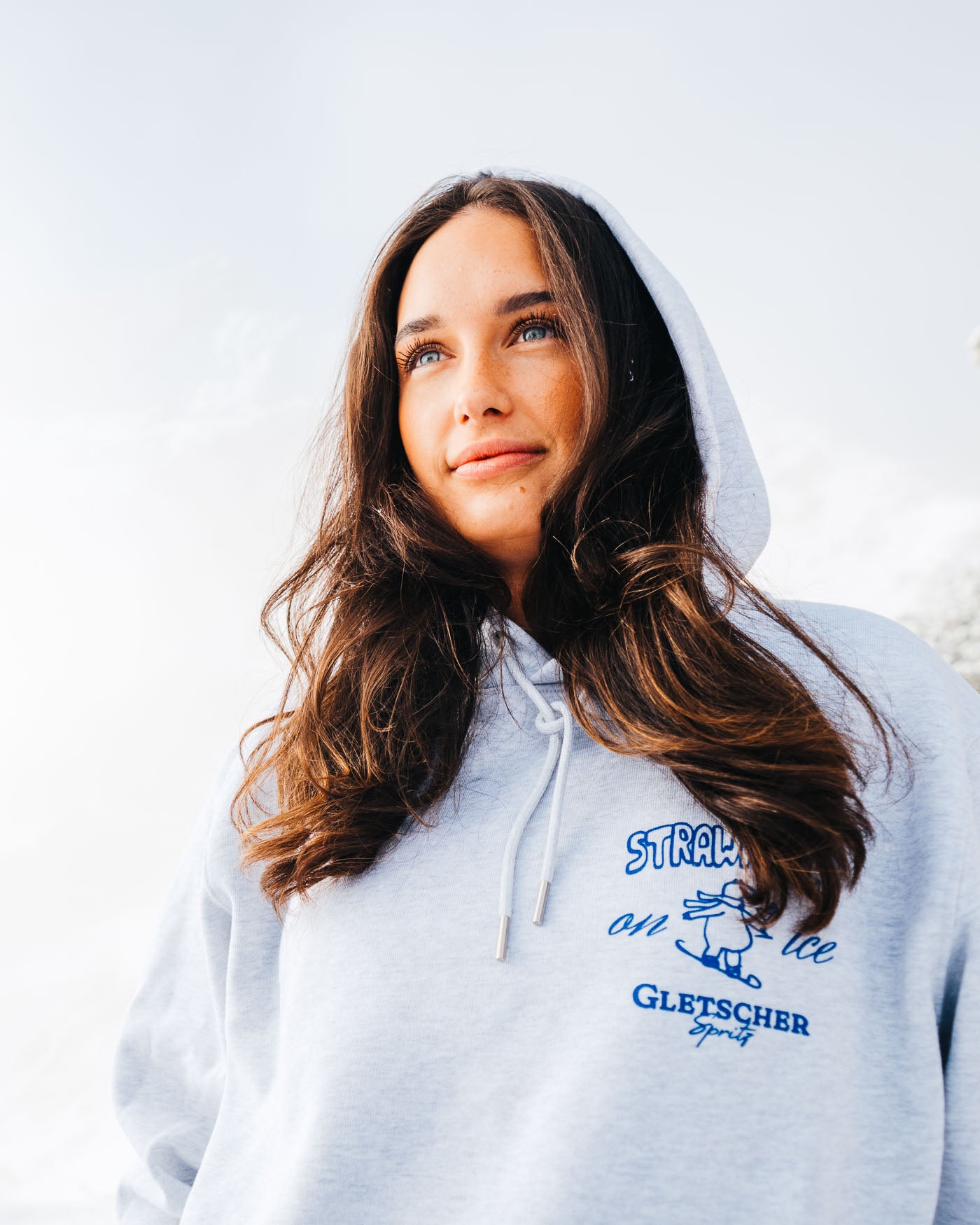 Gletscher Hoodie
