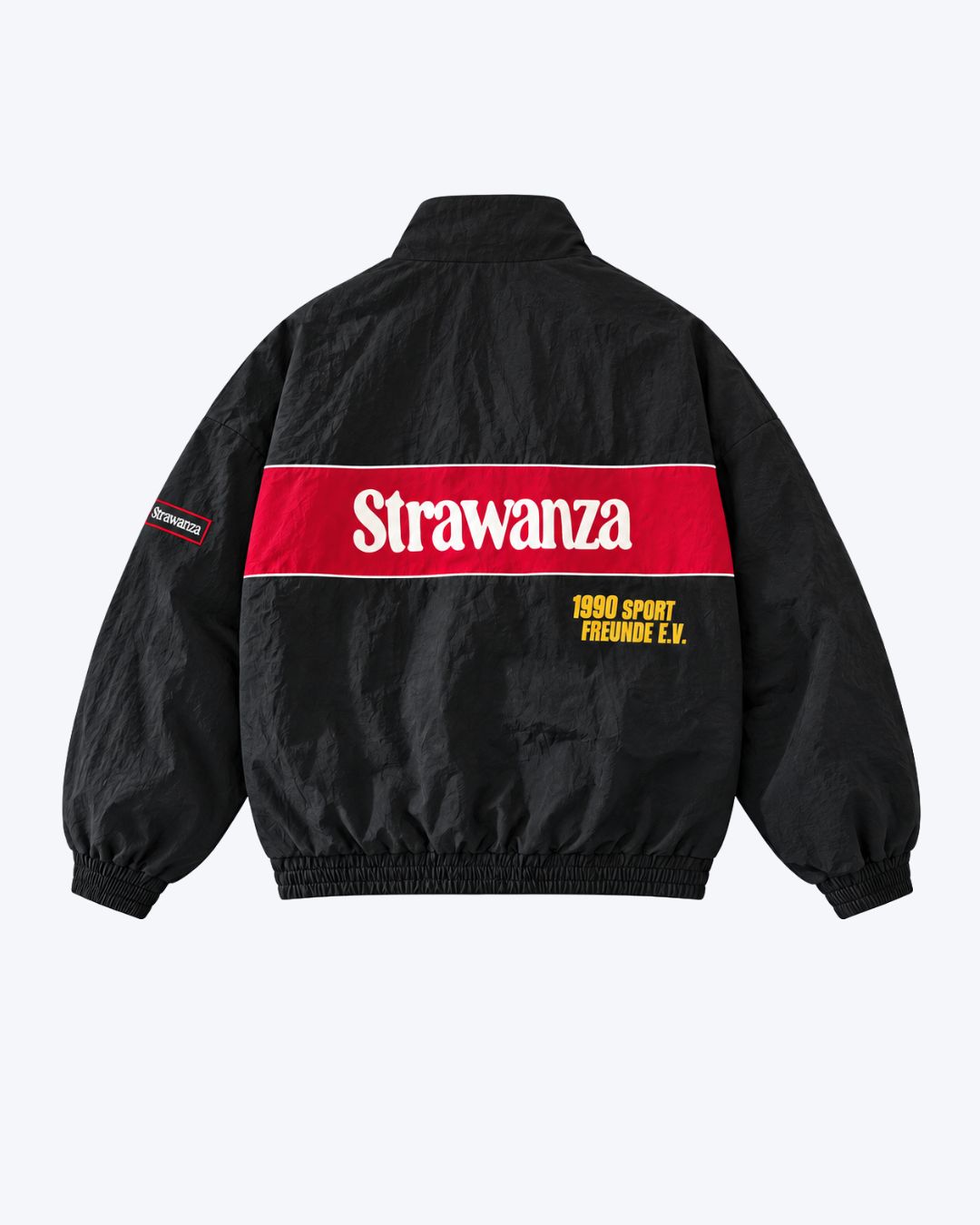 Retro Windbreaker black rot