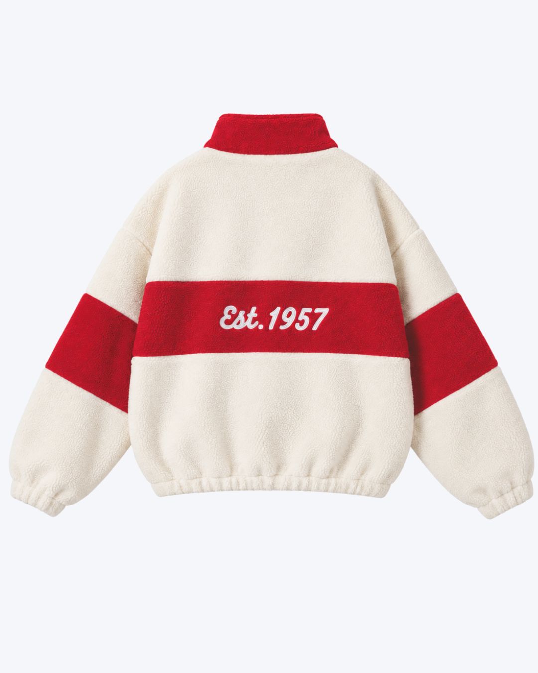 Almdudler x Strawanza Retro Fleece