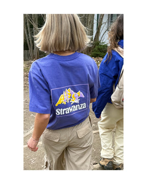 Strawanza Retro Alpin T-Shirt