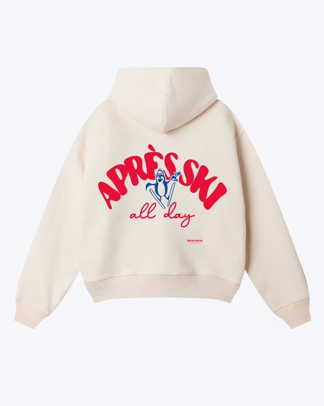 Après Ski Hoodie Heavyweight