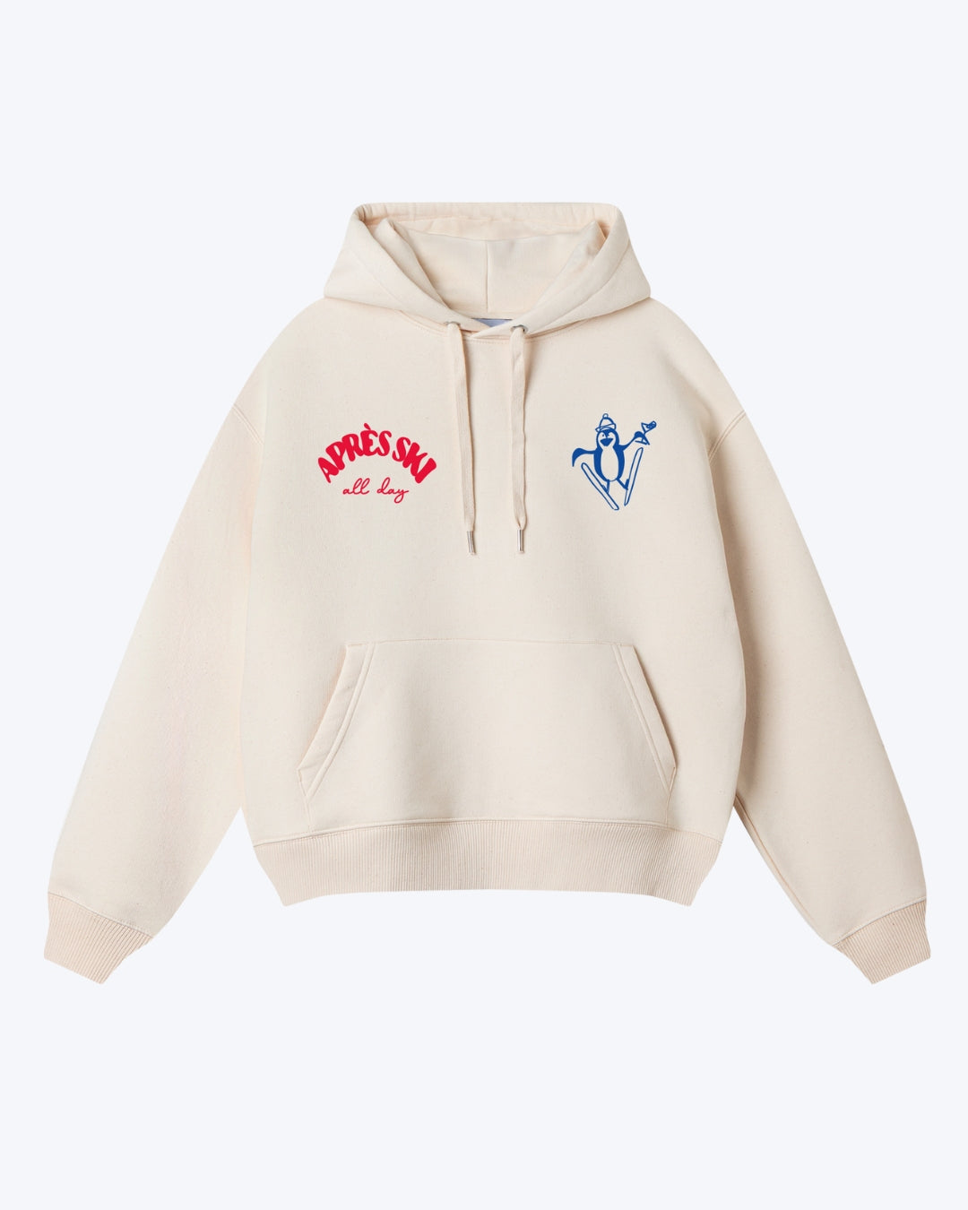 Après Ski Hoodie Heavyweight