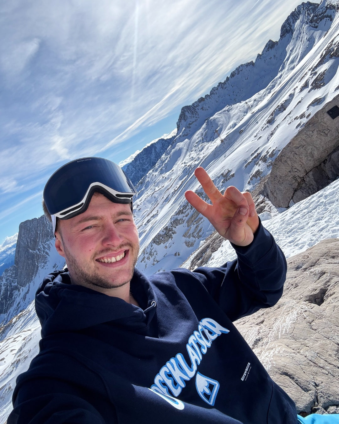 Gipfeklatscher Hoodie