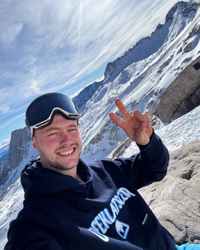 Gipfeklatscher Hoodie