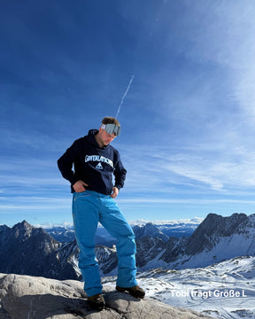 Gipfeklatscher Hoodie