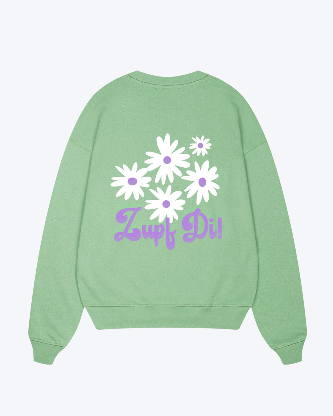 Zupf di Oversize Sweater