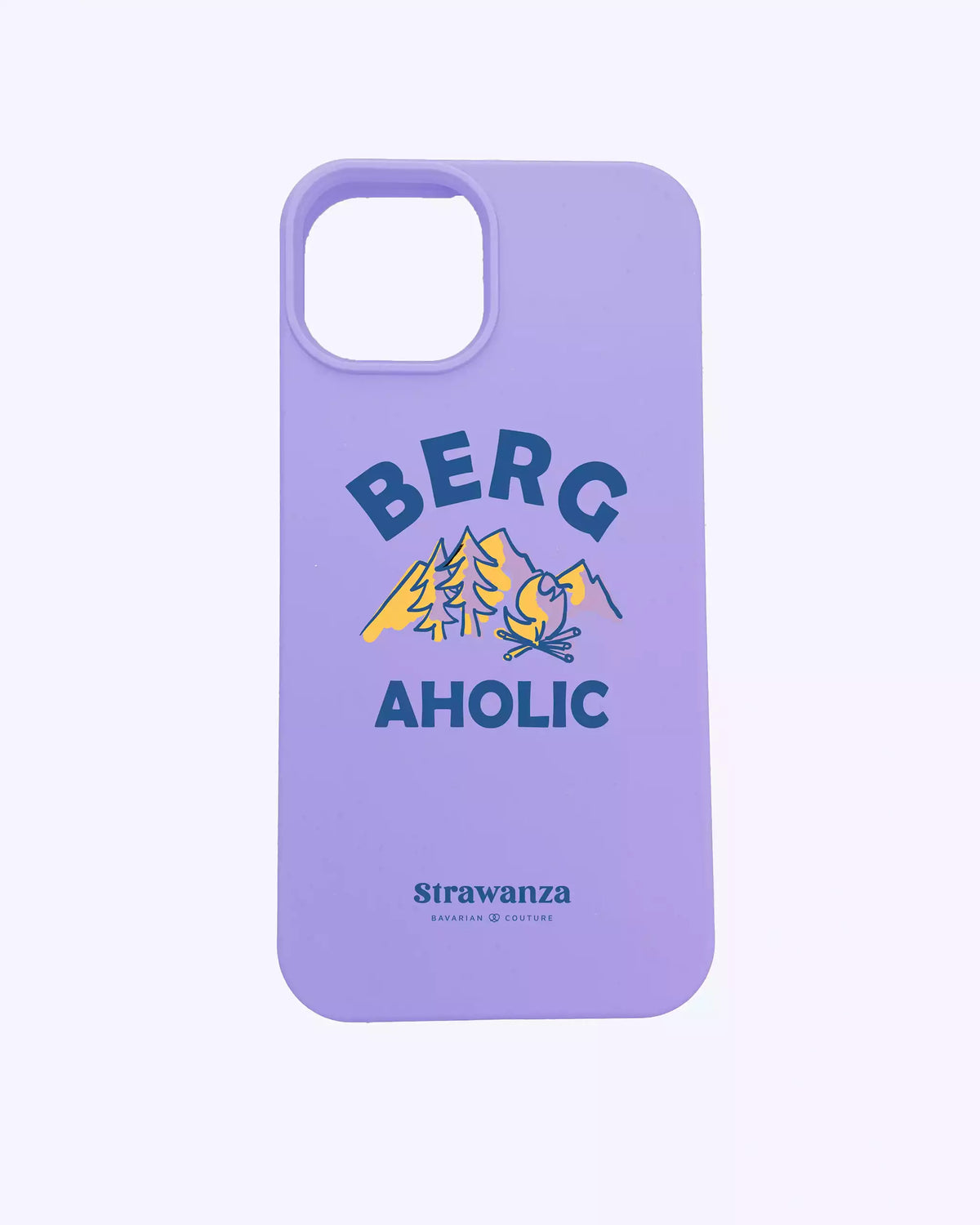 Bergaholic Handyhülle