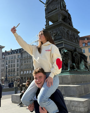 Hoodie 'Herzal' Heavyweight