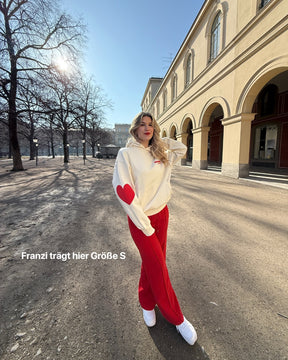 Hoodie 'Herzal' Heavyweight