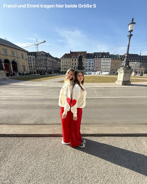 Hoodie 'Herzal' Heavyweight