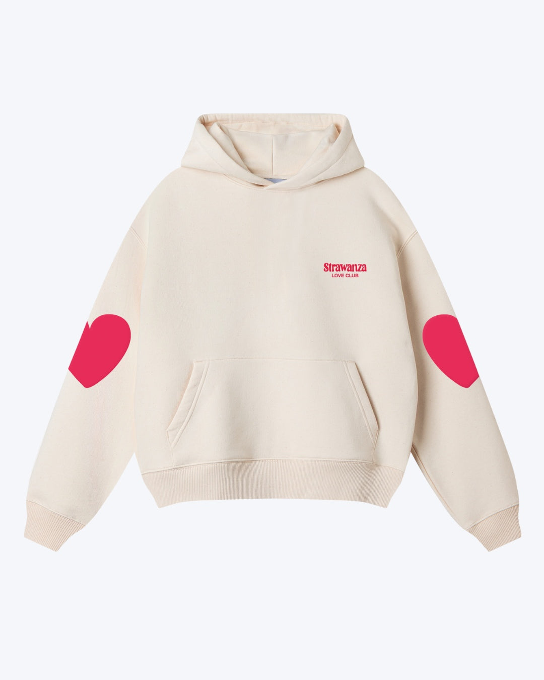 Hoodie 'Herzal' Heavyweight