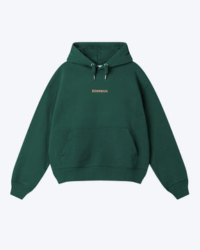 Irgendwo is immer Sommer Hoodie Heavyweight