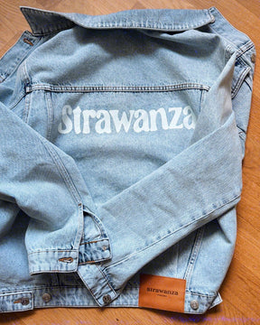Die Strawanza Jeansjacke