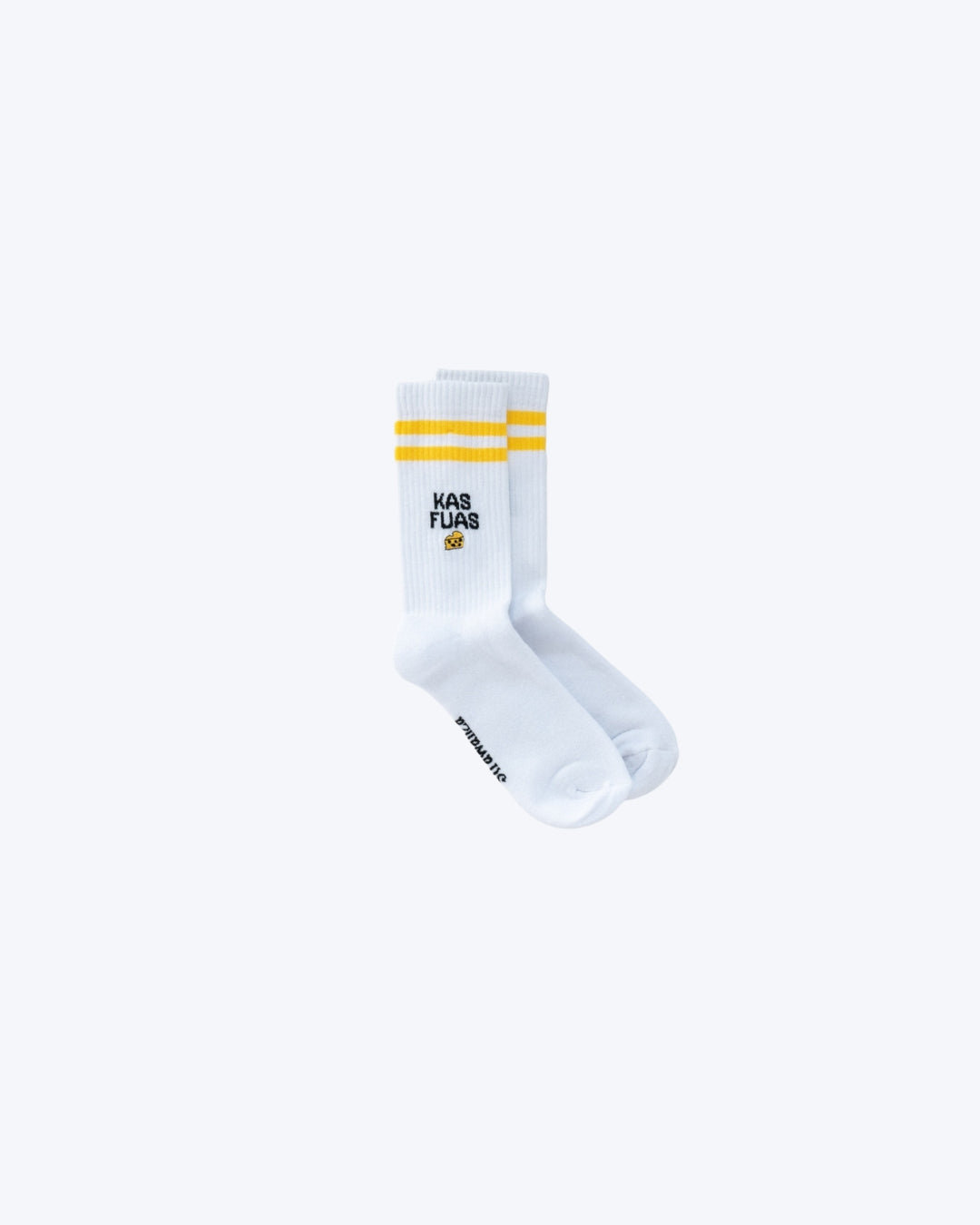 Kasfuas- und Logosocken 2er Pack