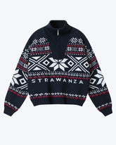 Strickpullover 'Expedition Eiskoid'