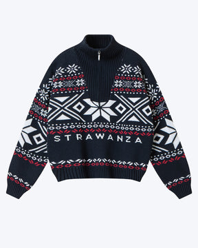 Strickpullover 'Expedition Eiskoid'