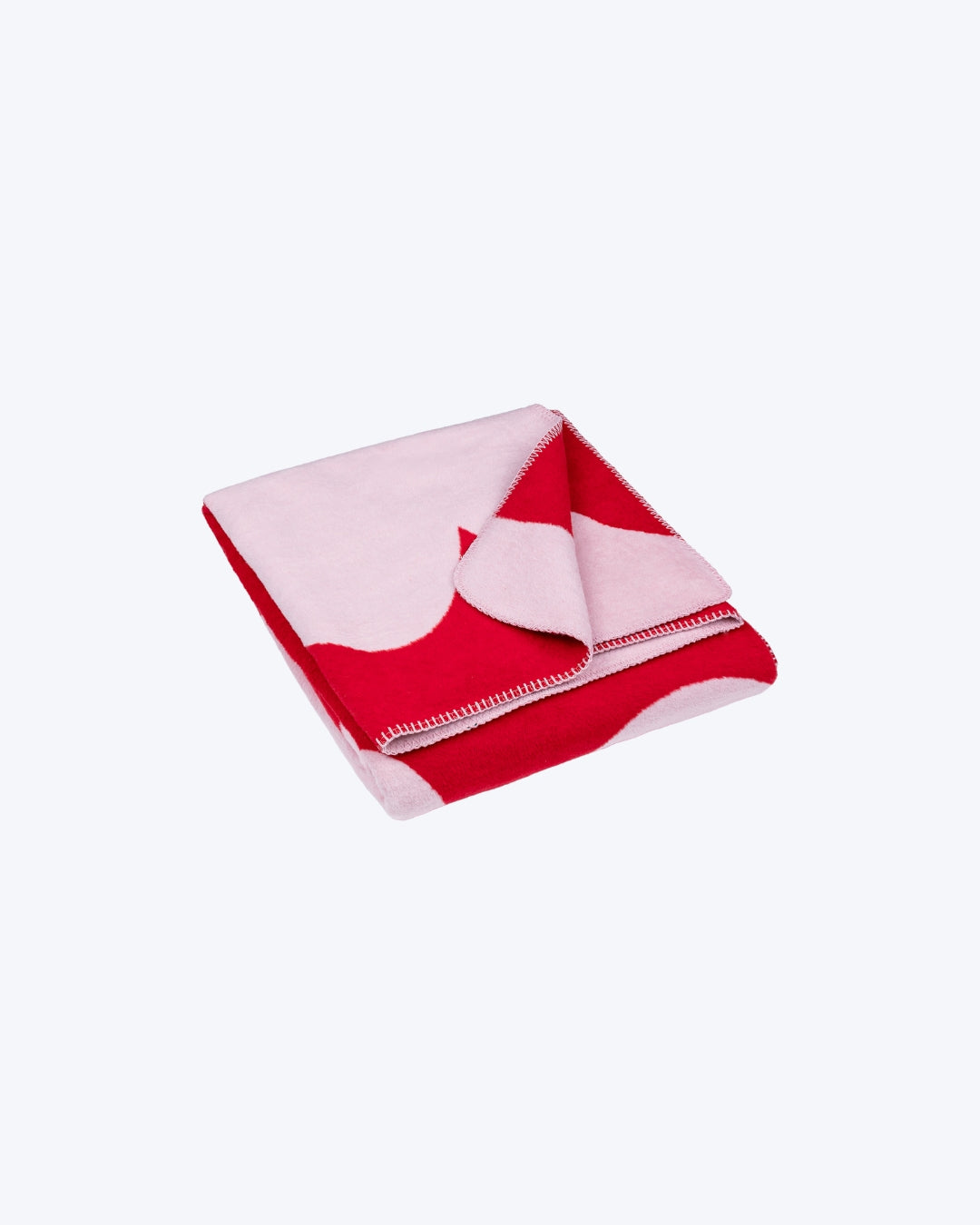 Kuscheldecke 'I mog di'