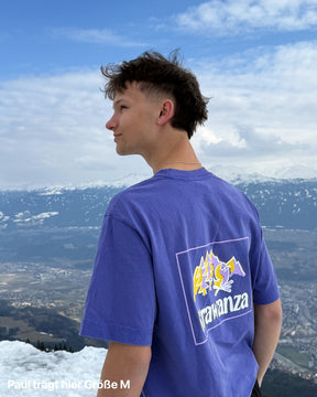 Strawanza Retro Alpin T-Shirt