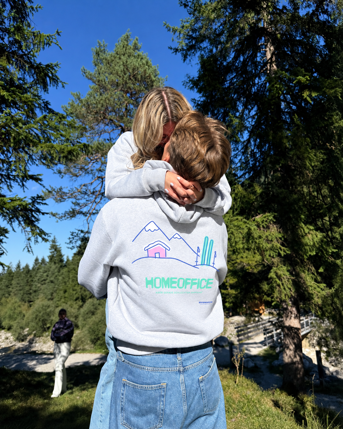 Homeoffice Hoodie