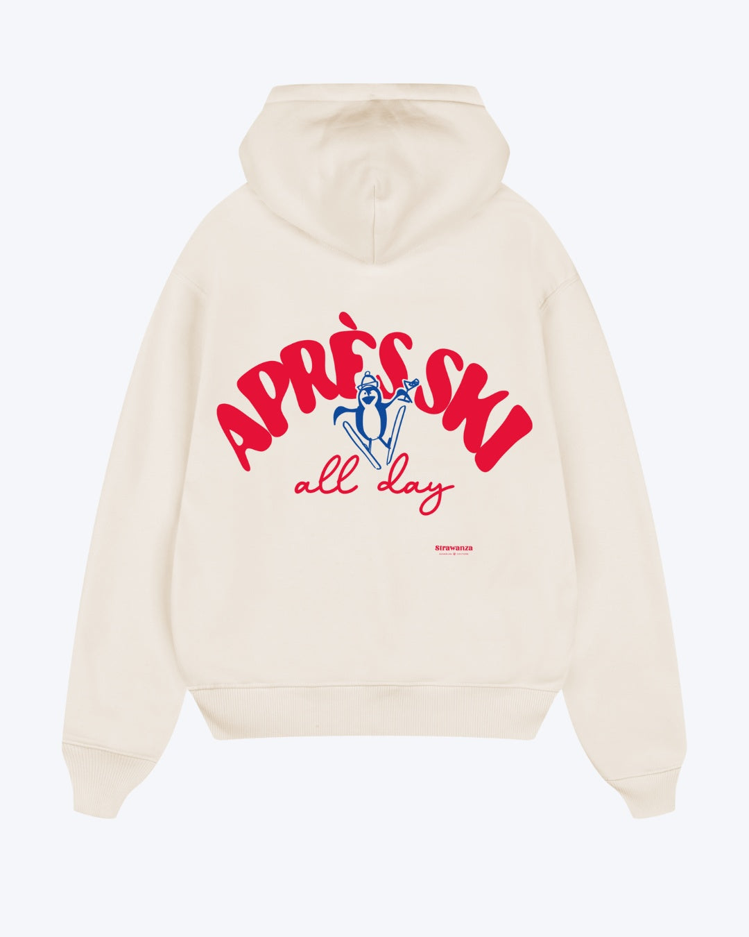 Après Ski all Day Oversize Hoodie