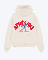 Après Ski all Day Oversize Hoodie