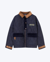Strawanza Steppjacke Navy