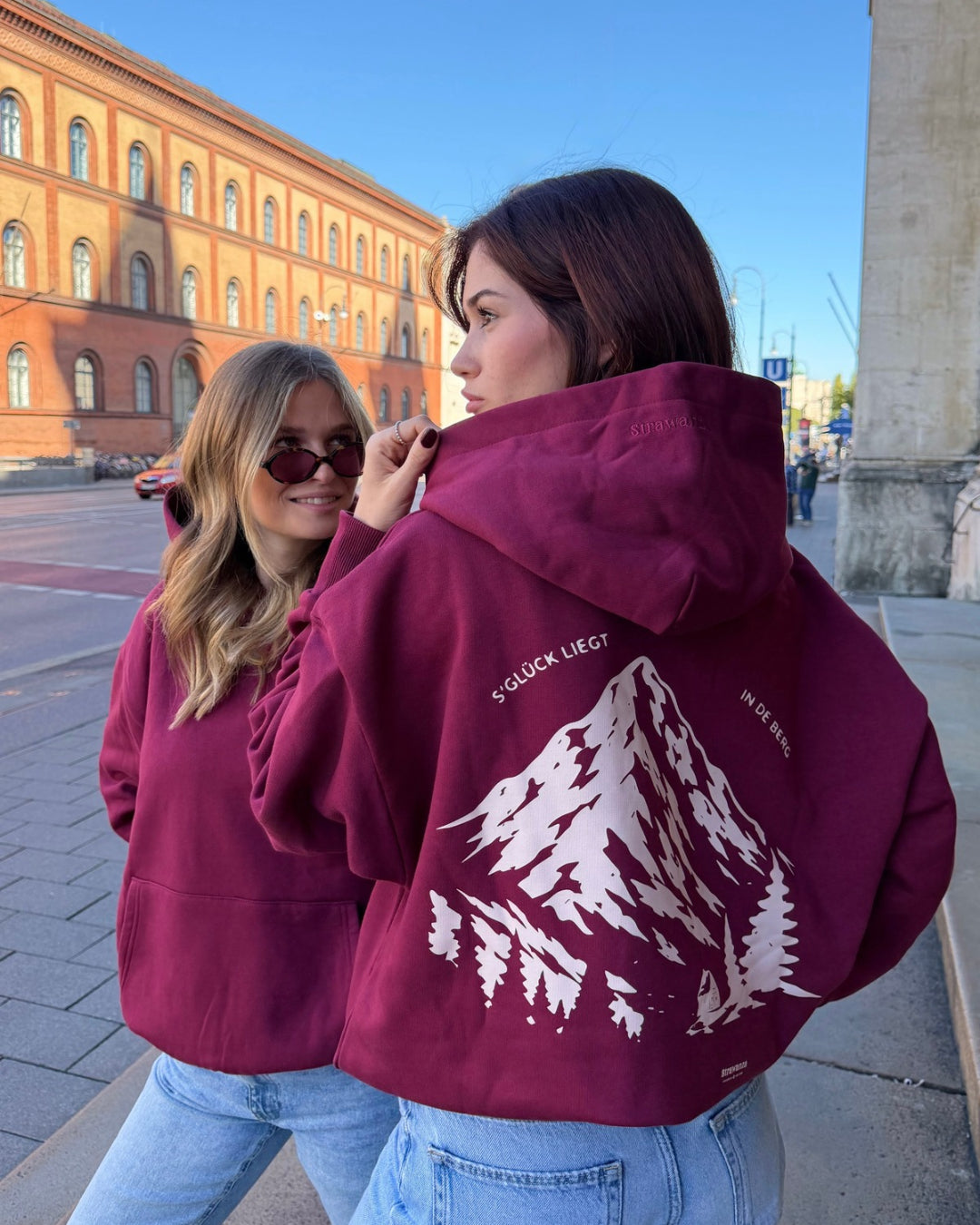 Berg Hoodie