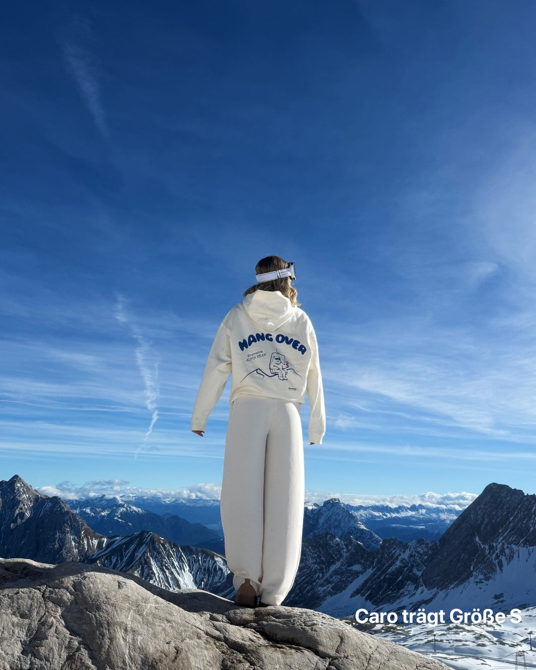 Hangover Oversize Hoodie