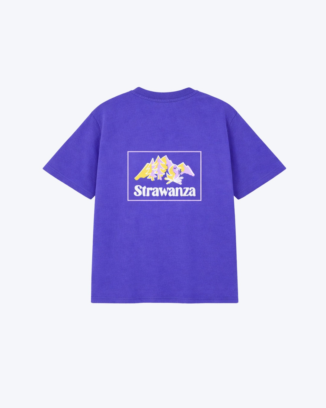 Strawanza Retro Alpin T-Shirt