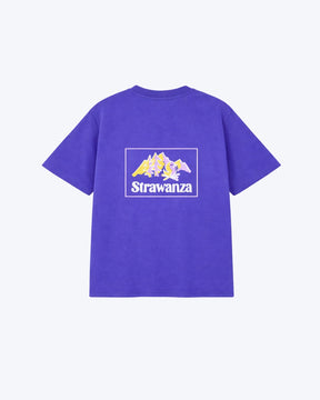 Strawanza Retro Alpin T-Shirt