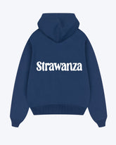 Strawanza Oversize Hoodie Heavyweight