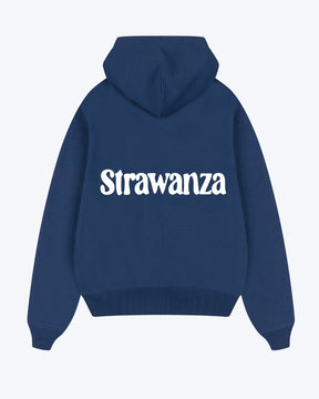 Strawanza Oversize Hoodie Heavyweight