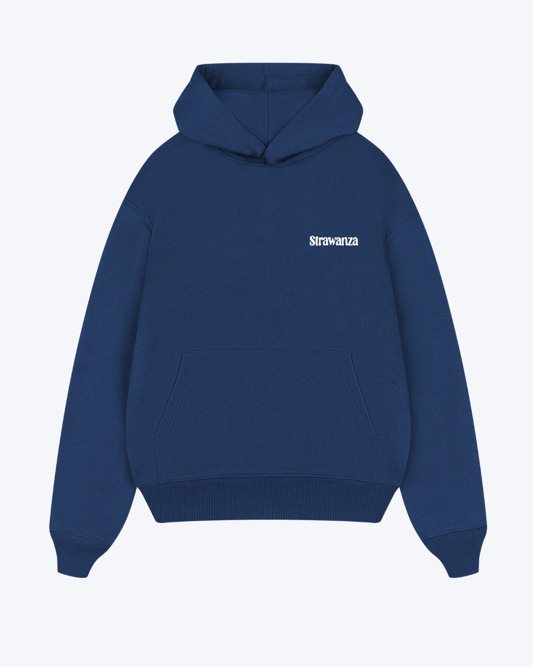 Strawanza Oversize Hoodie Heavyweight