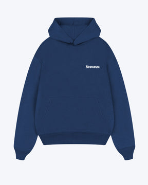 Strawanza Oversize Hoodie Heavyweight