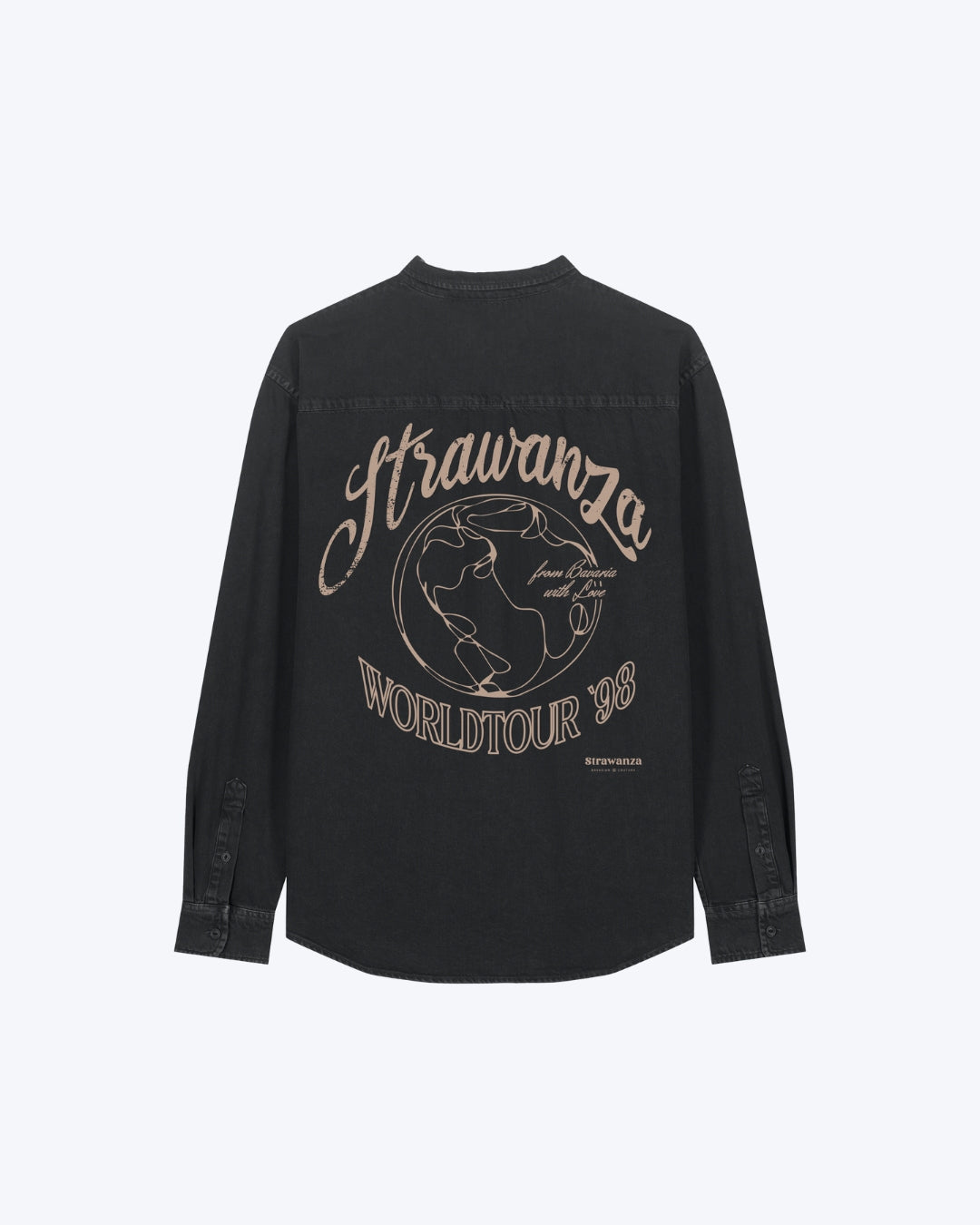 Strawanza Workwear Hemd vintage
