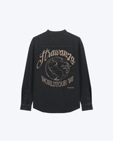 Strawanza Workwear Hemd vintage