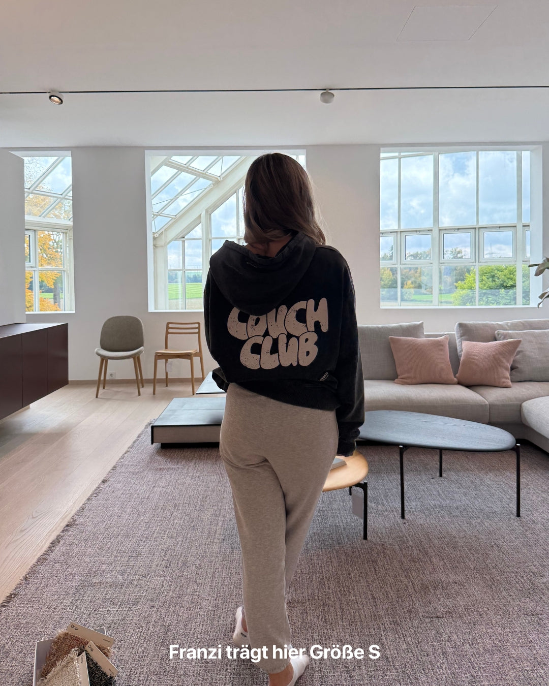 Couch Club Hoodie Heavyweight