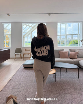 Couch Club Hoodie Heavyweight