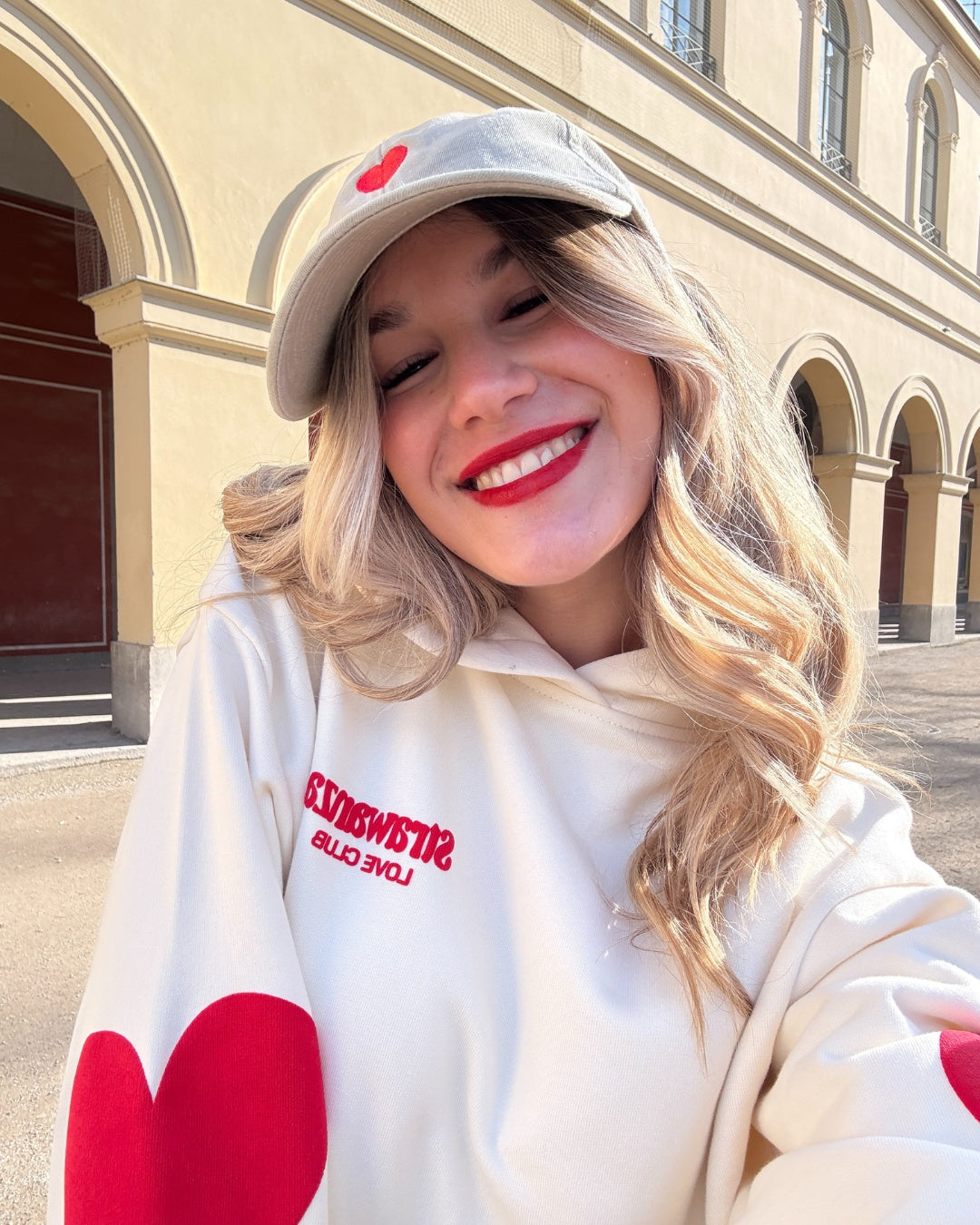 Hoodie 'Herzal' Heavyweight