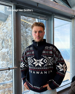 Strickpullover 'Expedition Eiskoid'