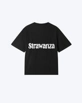 Strawanza Oversize T-Shirt heavyweight black